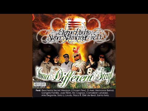 Dando cara (feat. Gangsta familia)