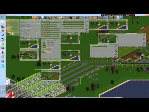 Wood! OpenTTD (S02 EP13)