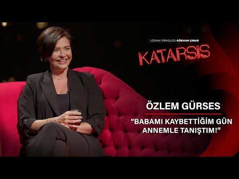 Katarsis- Özlem Gürses: “Recep Tayyip Erdoğan’a Kırgınım…”