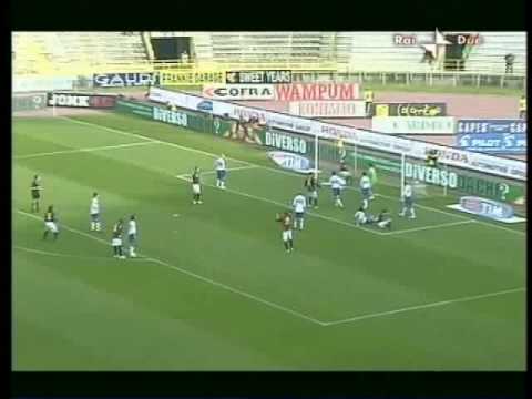 BOLOGNA SAMPDORIA 3-0  2008/09 RAI