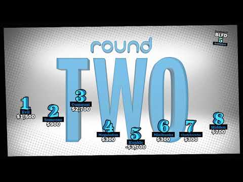 Binjpipe Presents You Don't Know Jack: Full Stream (Party People)