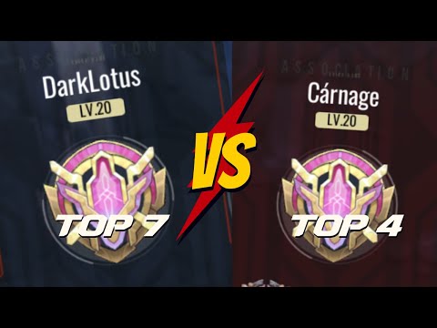 GVG (DarkLotus) vs Carnage (Etheria Restart)