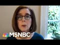 Gov. Kate Brown: ‘This Decision Will Transform The Lives Of Millions Of LGBTQ Americans’ | MSNBC