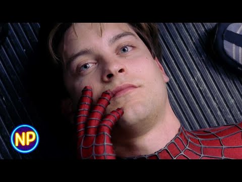 Train Fight With Doc Ock (Full Scene) | Spider-Man 2