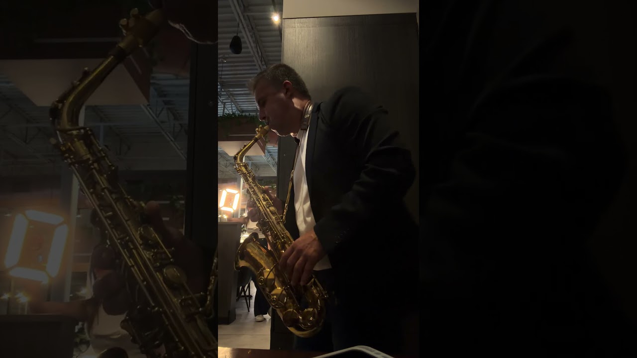 Promotional video thumbnail 16 for Professional Saxophonist
