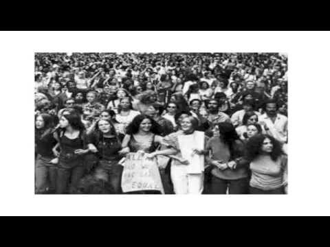 The Ladies Home Journal Sit-In of 1970