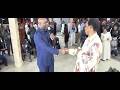 WHEN AN APOSTLE MEETS AN APOSTLE