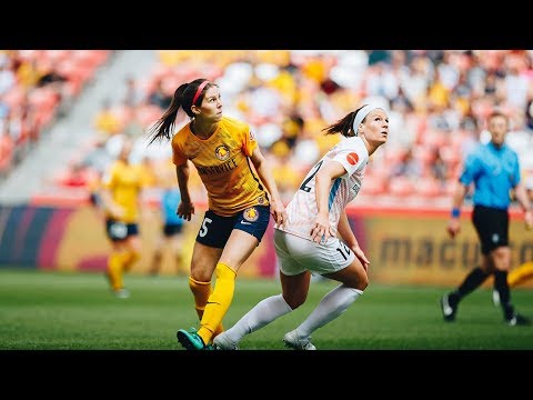 Erika's Game Wining Finish