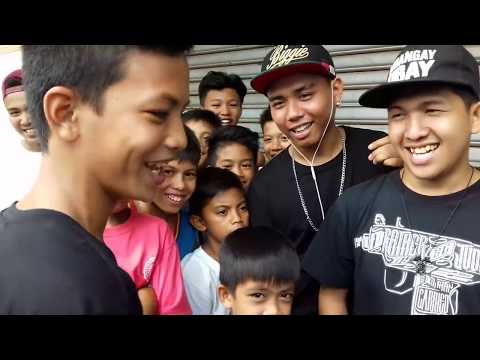 Laglagan Rap Battle League - Ryan Vs Flip One ( PROMO BATTLE )