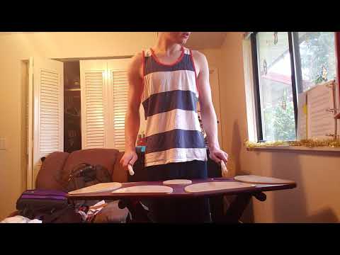 Eights Triangle 120 Bpm