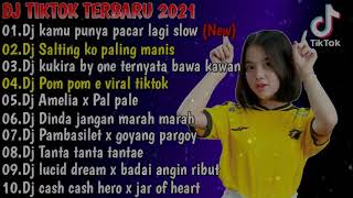 Download lagu DJ KAMU PUNYA PACAR LAGI TIKTOK SLOW FULLBASS || DJ TIKTOK TERBARU mp3