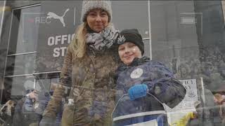 The Blaydon Races (the Fans)