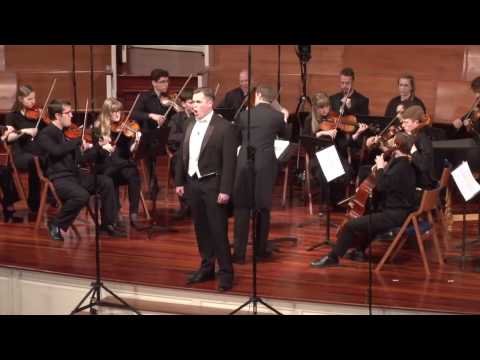 "Comfort Ye, My People" & "Ev'ry Valley Shall Be Exalted" [Messiah] - Handel