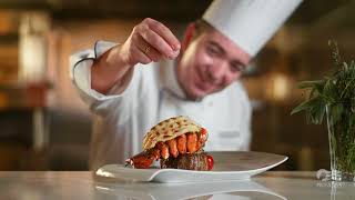 Princess Cruises Specialty Dining: Crown Grill