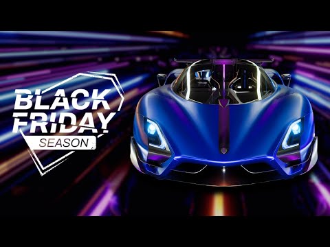 I Reviewed Every Black Friday Season 2025 BOS Car!!!