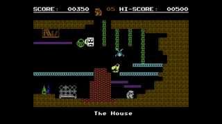 C64-Longplay - Monty On The Run (720p)