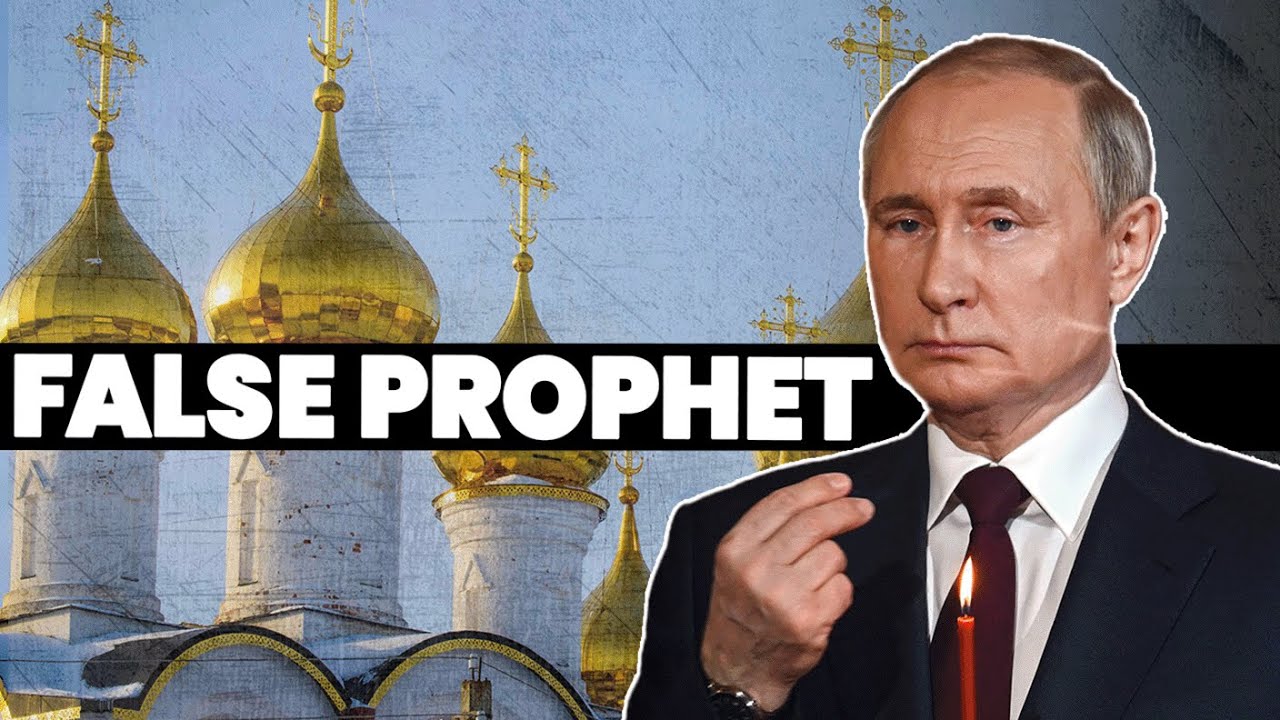 Messianic mission: Putin's toxic relationship between Church and State