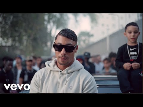 Maes -  Liberté (ft. Booba, ZKR (Clip Officiel) 2025