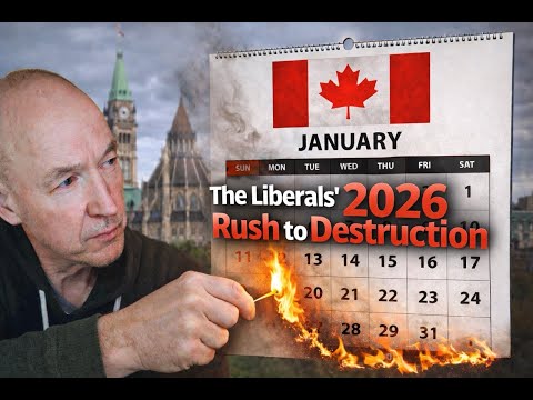The Liberals’ 2026 Rush to Destruction