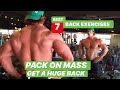 Mike O'Hearn and Former NFL Football Player Heath Evans Taking You Thru A back Workout