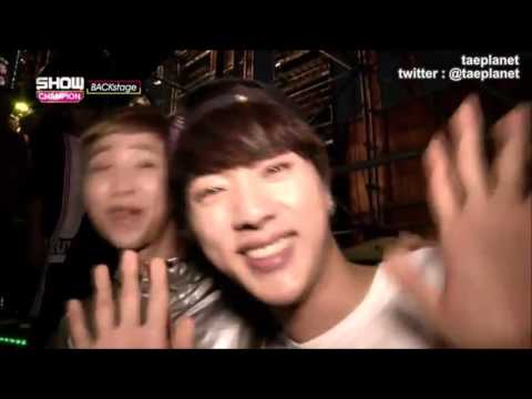 BTS - Fun Boys moment MV