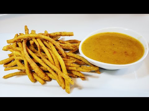 GUYANESE CHICKEN FOOT/ SAL SEV 🇬🇾