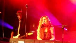 Sarah Kelly @ Flevo 2008