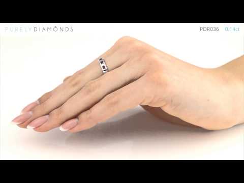 PDR036: 0.14ct - PurelyDiamonds