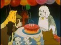 Barney The Dog Barney S Forgotten Birthday 1989