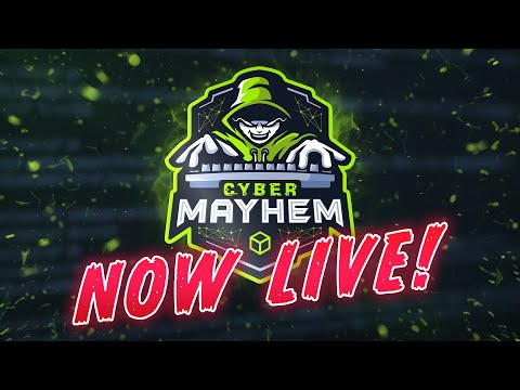 Hack The Box  - Cyber Mayhem Trailer [Hacking Battlegrounds Now Live]