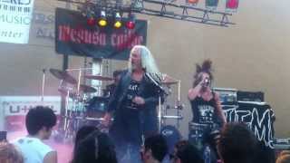 Eerie Von performs Astro Zombies 2013 Danzig/Misfits