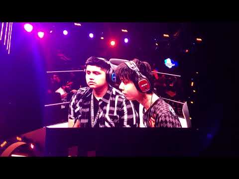 CEO Daytona 2019 top 8: ryusei vs dual kevin