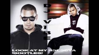 Afrojack & chris bown - Look at my selecta (Dj V!be bootleg 2011)