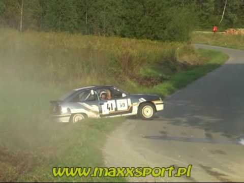 Rajd Dziennikarzy / Classicauto Rally - Dębica 2009