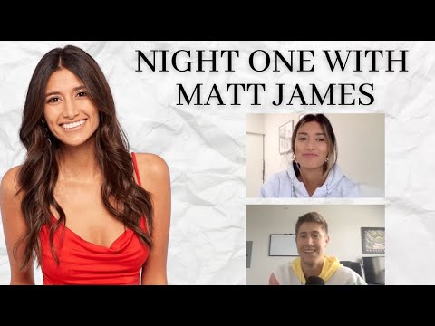 Casandra S. Explains Why Matt James Sent Her Home Night One & Previews Katie's Bachelorette Season