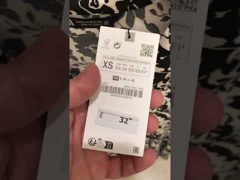 DRESS IN ZARA UK - JUNE 2023