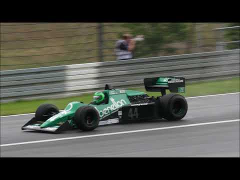 47. AvD-Oldtimer-Grand-Prix 2019, First Day