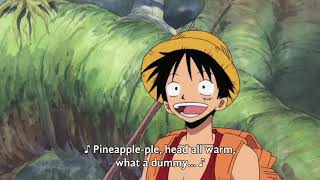 Download lagu Baka Song - Luffy mp3