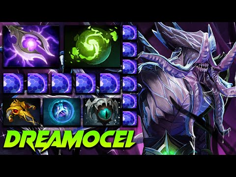 Dreamocel Faceless Void [24/1/17] - Dota 2 Pro Gameplay [Watch & Learn]