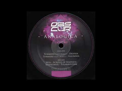 Obs.Cur 9 - B2 - Sevenumsix - Polarrhythm