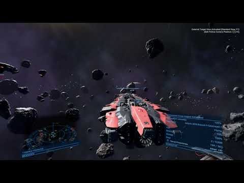 X4  Foundations: 8.0 HF4 - AI Asgard vs xenon I, who will win?