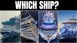Which Cruise Ship Is the BEST in 2025? (The Winner Will SHOCK You!)