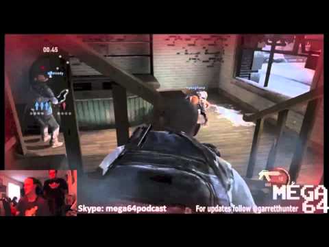 Mega64 Poorly Played Stream 97 - AlienBigBootyBitch's Call, Rocco's Dragon's Crown Figure