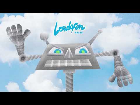 Lordofon - Robot (Official Audio)