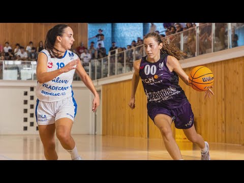 Històric debut del TGN Bàsquet amb ensurt per la lesió de Shantz