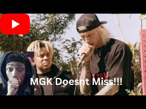 MGK x Cordae - Doja Freestyle Reaction