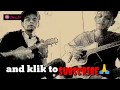 MANTAP Duet Ukulele Ft Gitar Cover With Lirik Terjemahan Zombie The Cranberries