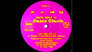 Kano - Another Life (Remix 91)