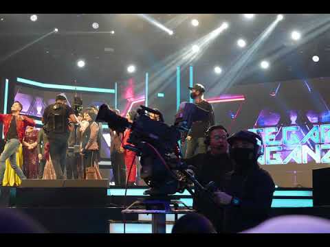 Gegar Vaganza Minggu 4 (Tamat perjalanan Shafie Rio)