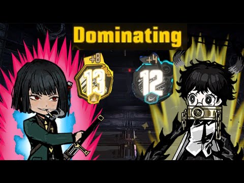 The Impossible Solo | Canto 9-30: Seven Ryoshu